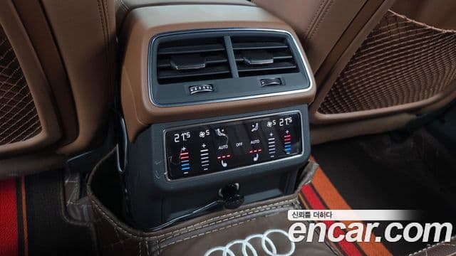 Audi A6 2021 — ფოტო 19/20