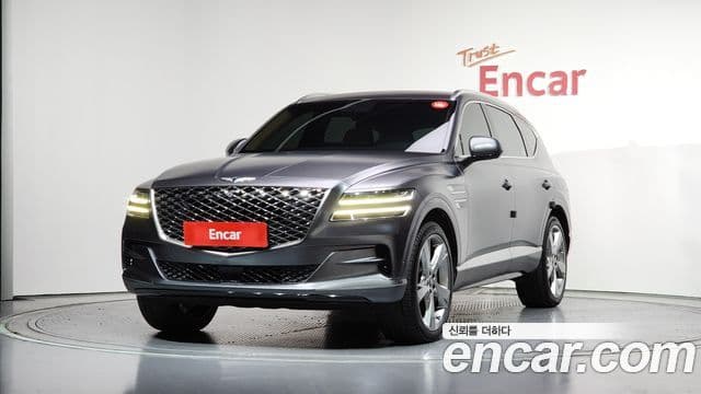 Genesis GV80 2020 — Şəkil 1/20