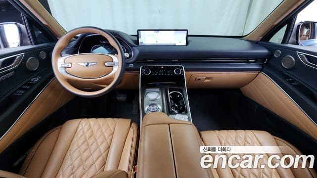 Genesis GV80 2020 — Şəkil 7/20