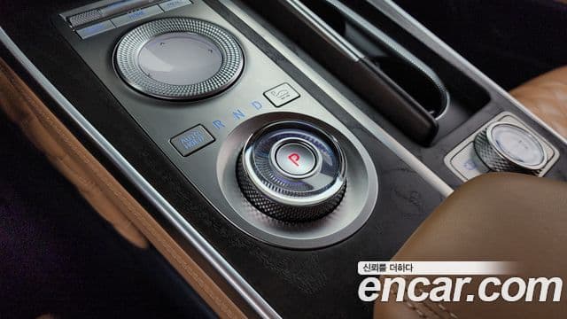 Genesis GV80 2020 — Şəkil 9/20