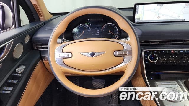 Genesis GV80 2020 — Şəkil 13/20