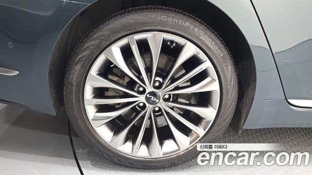 Kia The K9 2022 — Şəkil 5/20
