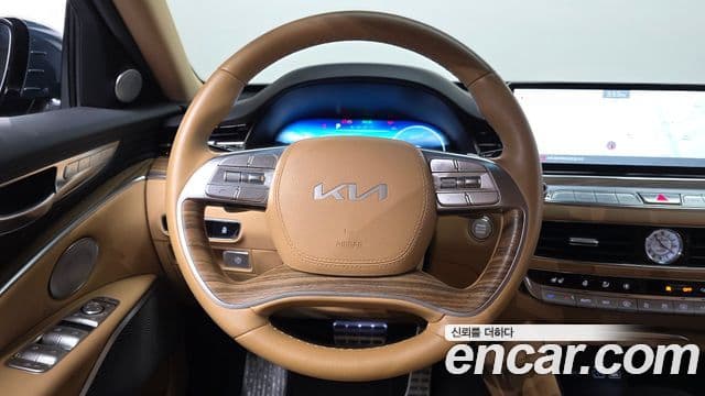 Kia The K9 2022 — Şəkil 13/20