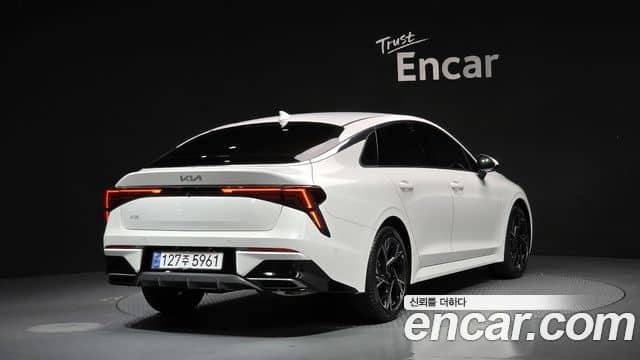 Kia K5, 2025