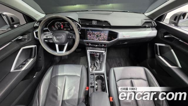 Audi Q3 2023 — ფოტო 6/20