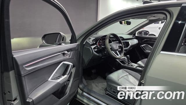 Audi Q3 2023 — ფოტო 9/20