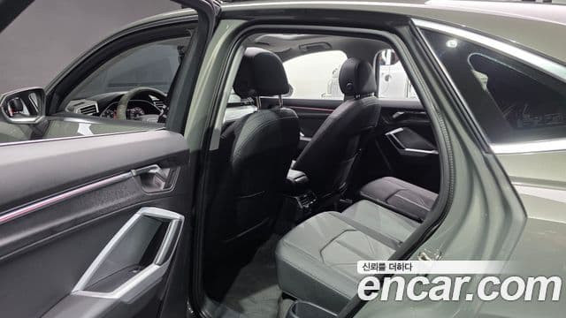 Audi Q3 2023 — ფოტო 11/20