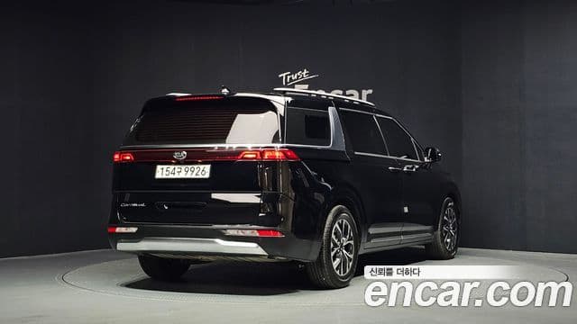 Kia Carnival 2021 — Şəkil 2/20