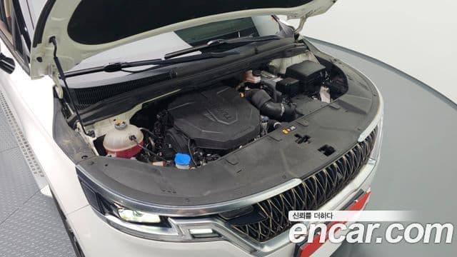 Kia Carnival 2021 — фото 6 из 20