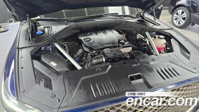 Genesis GV70 2022 — ფოტო 6/20
