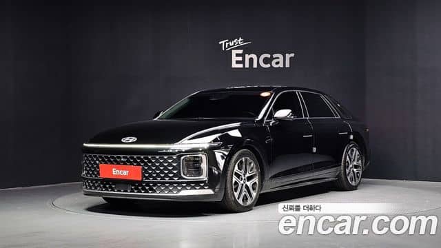 Hyundai Grandeur, 2023