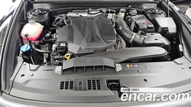 Hyundai Grandeur 2023 — Şəkil 6/20