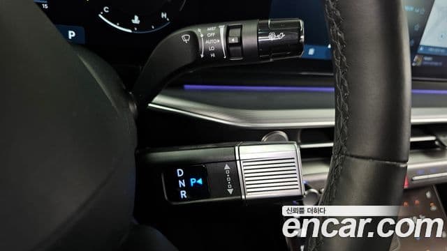 Hyundai Grandeur 2023 — Şəkil 9/20