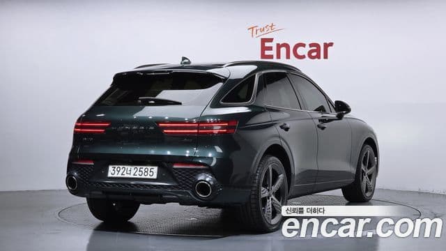 Genesis GV70 2021 — Şəkil 1/20
