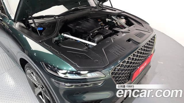 Genesis GV70 2021 — Şəkil 5/20