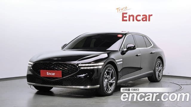 Genesis G90 2022 — ფოტო 20/20