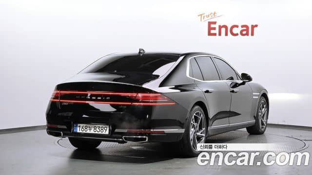 Genesis G90, 2022