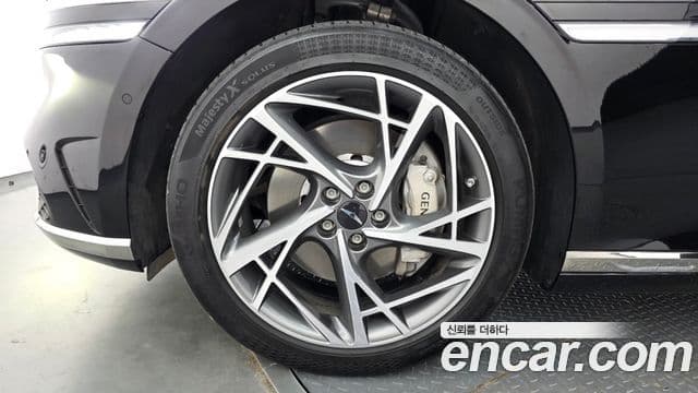 Genesis G90 2022 — ფოტო 4/20