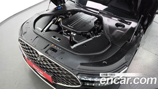 Genesis G90 2022 — ფოტო 5/20