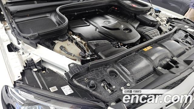 Mercedes-Benz GLS-Class 2022 — фото 5 из 20