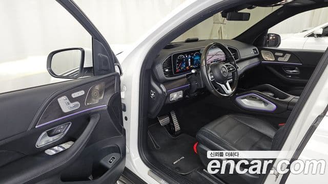 Mercedes-Benz GLS-Class 2022 — фото 9 из 20