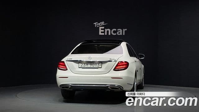 Mercedes-Benz E-Class 2019 — Şəkil 4/20