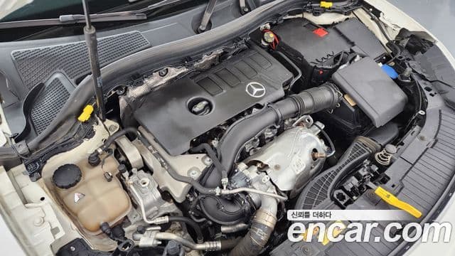Mercedes-Benz GLA-Class 2020 — фото 5 из 20