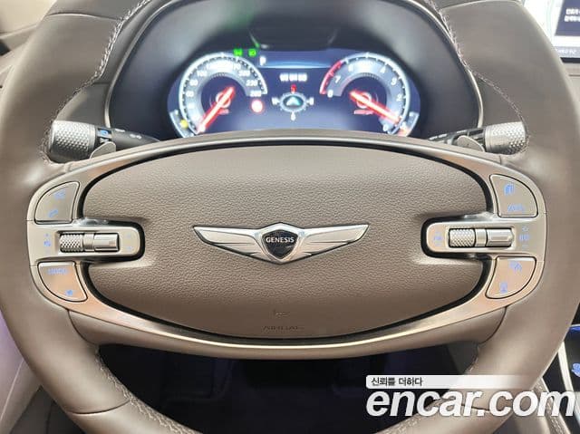 Genesis GV80 2021 — фото 4 из 19