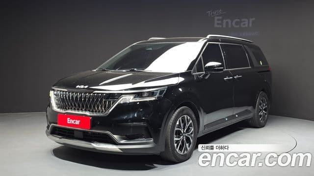 Kia Carnival 2022 — Şəkil 1/20