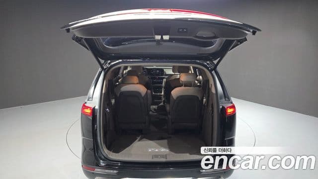 Kia Carnival 2022 — Şəkil 20/20