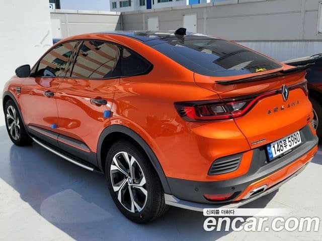 Renault Samsung XM3 2023 — Şəkil 6/20