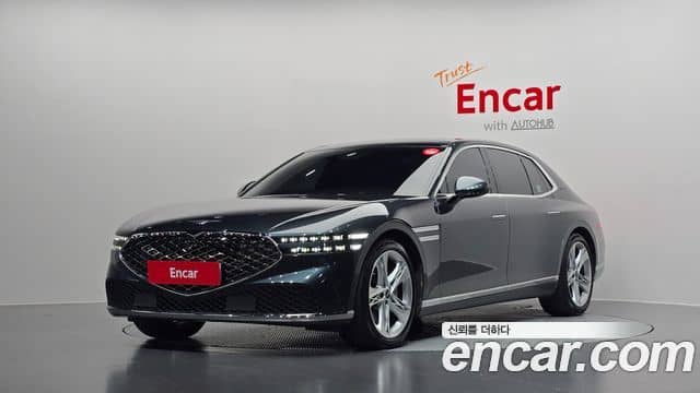 Genesis G90, 2023