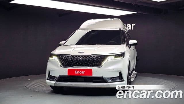 Kia Carnival 2021 — Şəkil 3/20