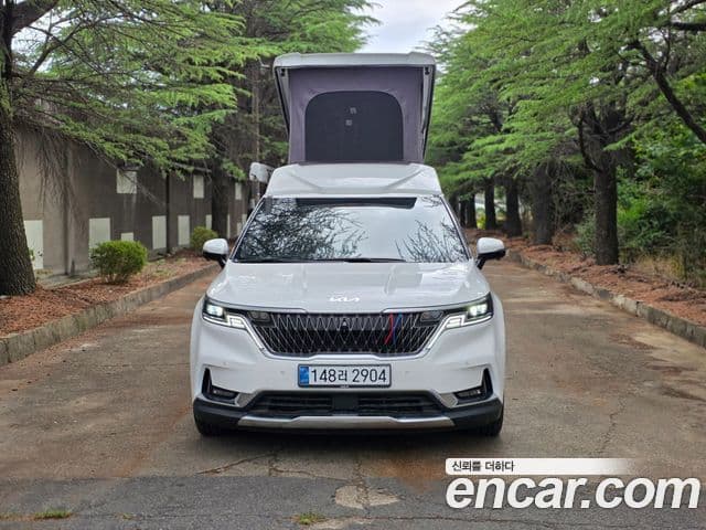 Kia Carnival 2021 — ფოტო 9/20