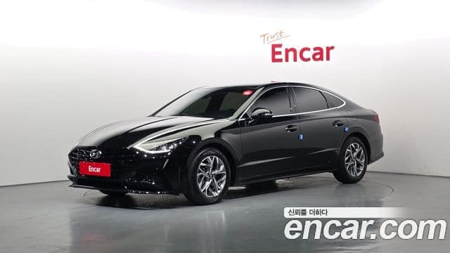 Hyundai Sonata 2022 — Şəkil 1/20