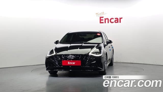 Hyundai Sonata 2022 — Şəkil 3/20