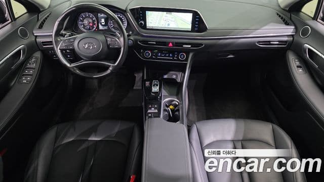 Hyundai Sonata 2022 — Şəkil 7/20
