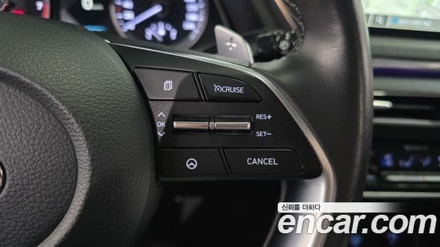 Hyundai Sonata 2022 — Şəkil 17/20