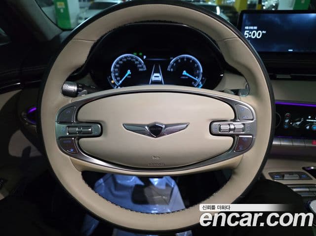 Genesis GV70 2022 — фото 4 из 20