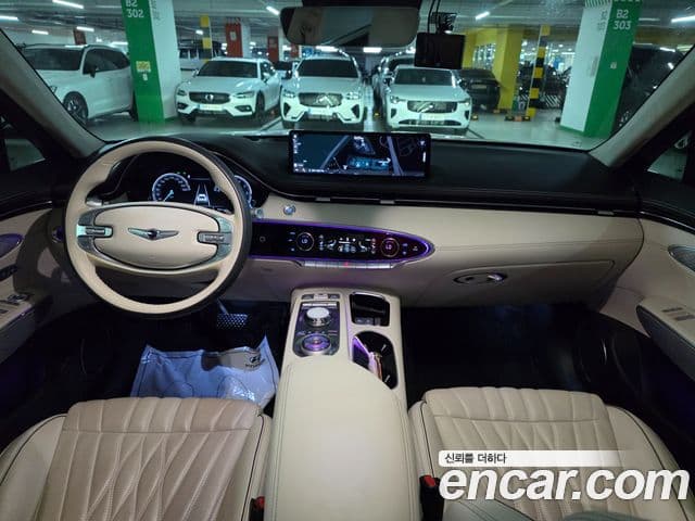 Genesis GV70 2022 — Şəkil 15/20