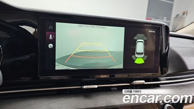 Kia Carnival 2021 — Şəkil 14/20
