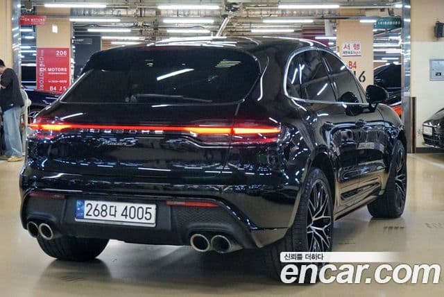 Porsche Macan 2022 — Şəkil 6/20