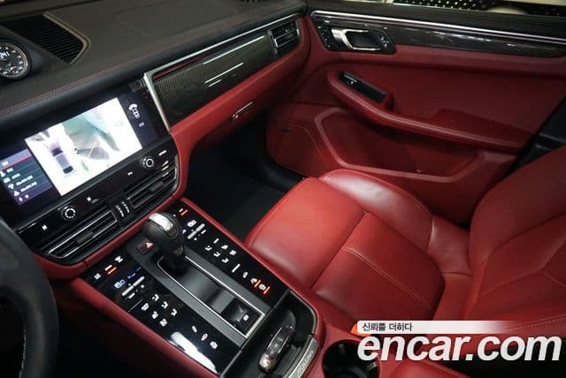 Porsche Macan 2022 — Şəkil 20/20