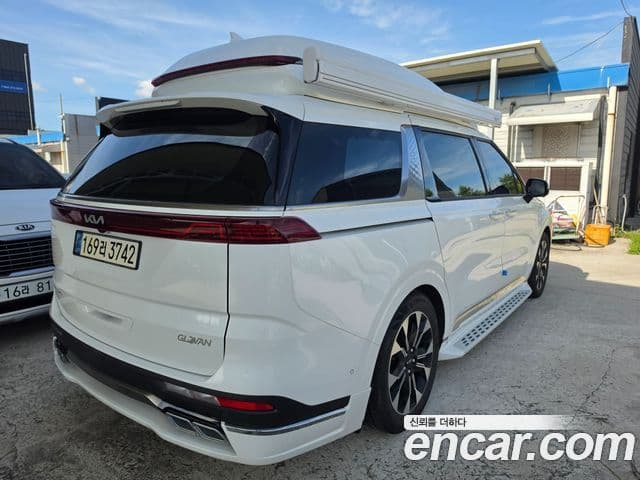 Kia Carnival 2022 — Şəkil 19/20