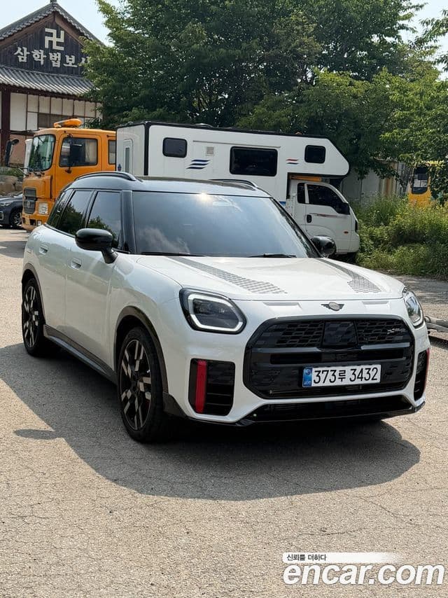 Mini Cooper S Countryman 2026 — Şəkil 1/9