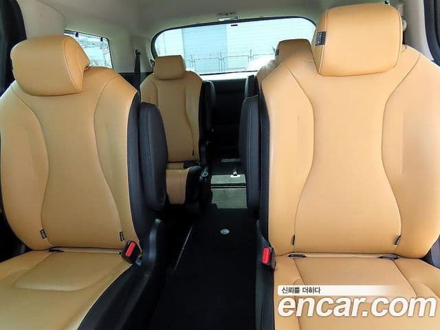 Kia Carnival 2020 — Şəkil 6/19