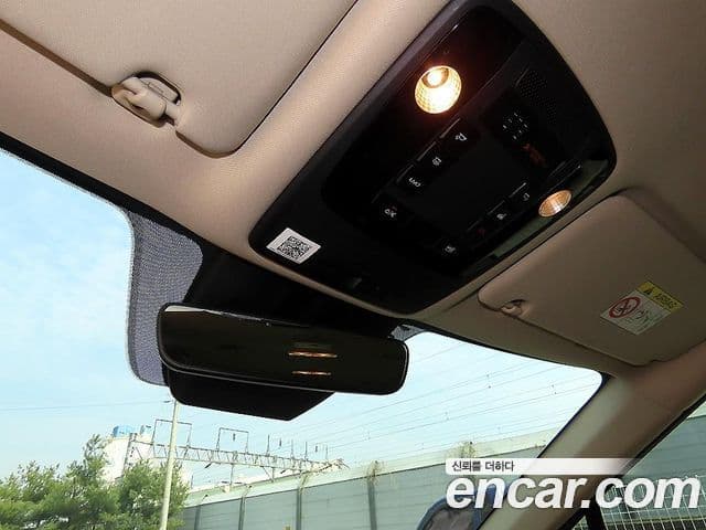Kia Carnival 2020 — Şəkil 15/19
