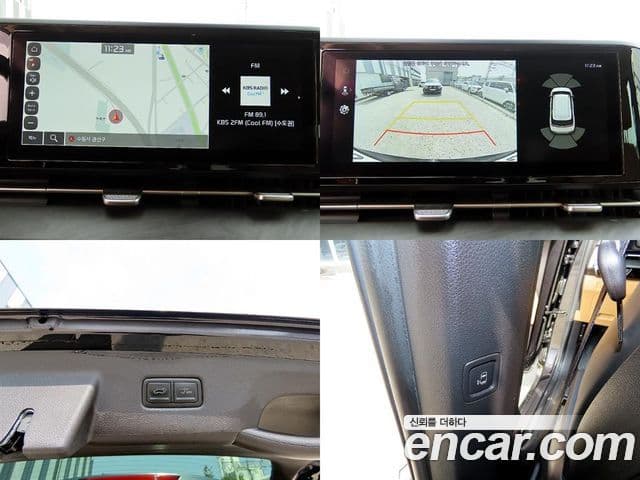 Kia Carnival 2020 — Şəkil 18/19