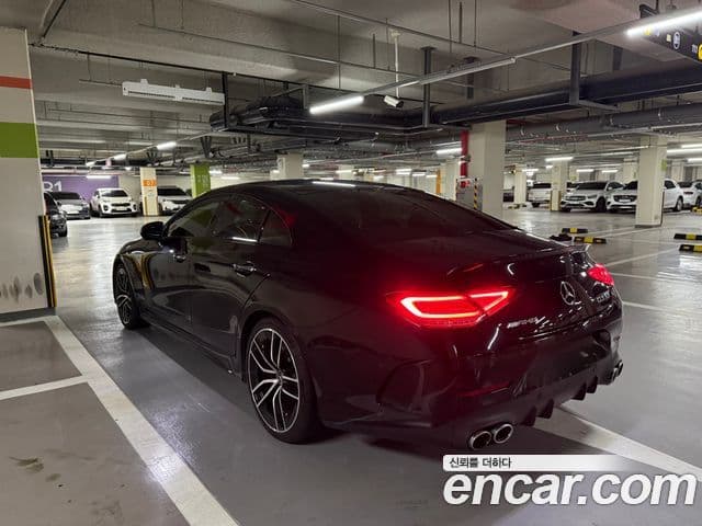 Mercedes-Benz CLS-Class 2021 — фото 4 из 16