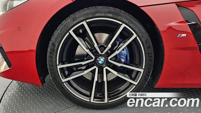 BMW Z4 2020 — Şəkil 5/20